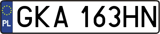 GKA163HN