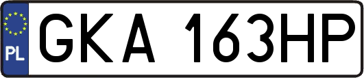 GKA163HP
