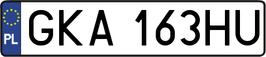 GKA163HU