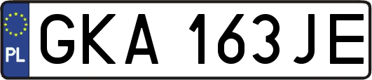 GKA163JE