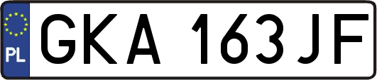GKA163JF