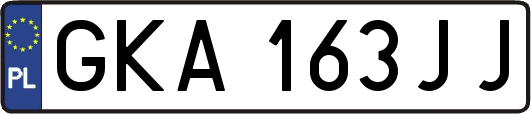 GKA163JJ
