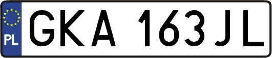 GKA163JL