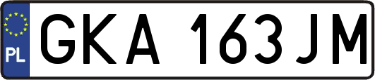 GKA163JM