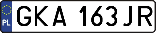 GKA163JR