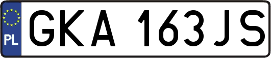 GKA163JS