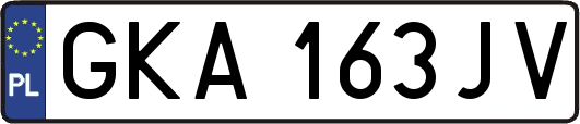 GKA163JV