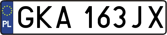 GKA163JX