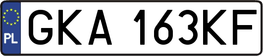 GKA163KF