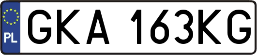 GKA163KG