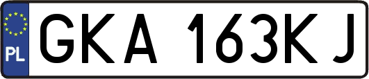 GKA163KJ