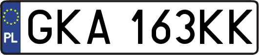 GKA163KK