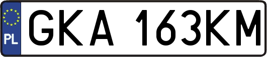 GKA163KM