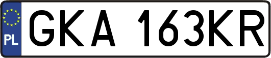 GKA163KR