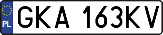 GKA163KV