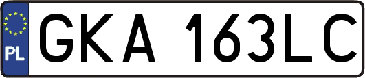 GKA163LC
