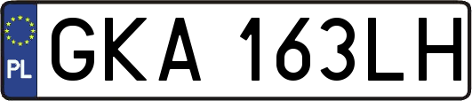 GKA163LH