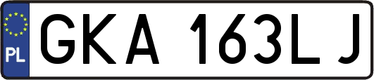 GKA163LJ