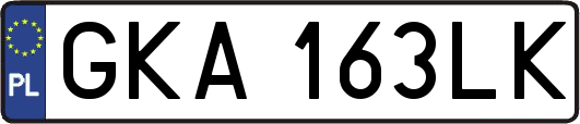 GKA163LK