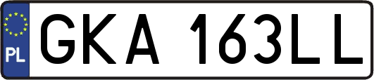 GKA163LL
