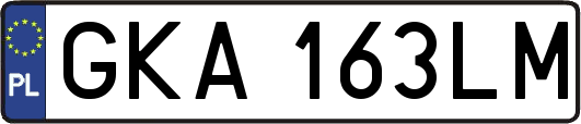 GKA163LM