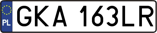 GKA163LR