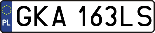GKA163LS