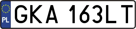 GKA163LT