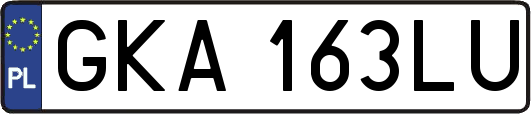 GKA163LU