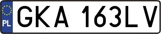 GKA163LV