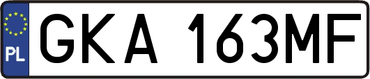 GKA163MF