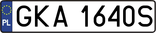 GKA1640S