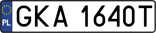 GKA1640T