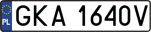 GKA1640V