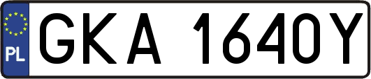 GKA1640Y