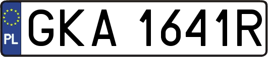 GKA1641R