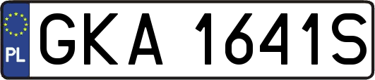 GKA1641S