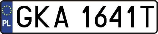 GKA1641T