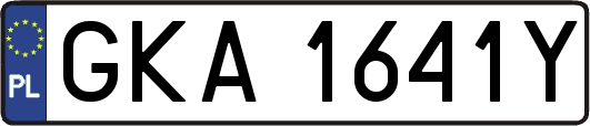 GKA1641Y