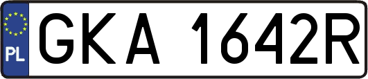 GKA1642R