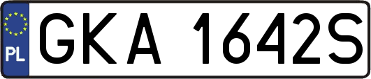 GKA1642S