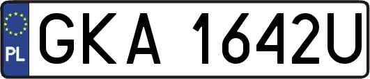 GKA1642U