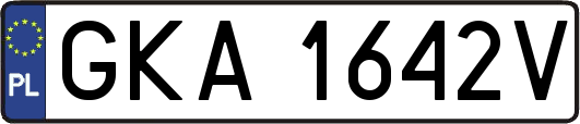 GKA1642V