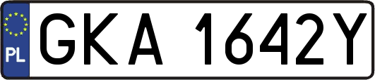 GKA1642Y