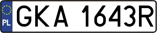 GKA1643R