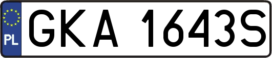 GKA1643S