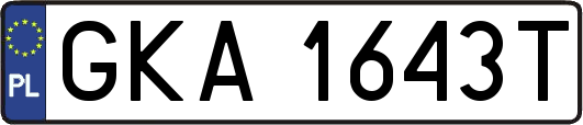 GKA1643T