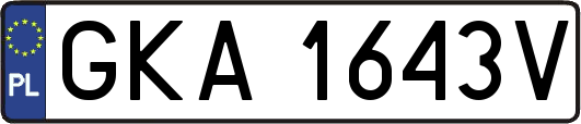 GKA1643V