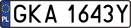 GKA1643Y