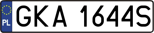 GKA1644S